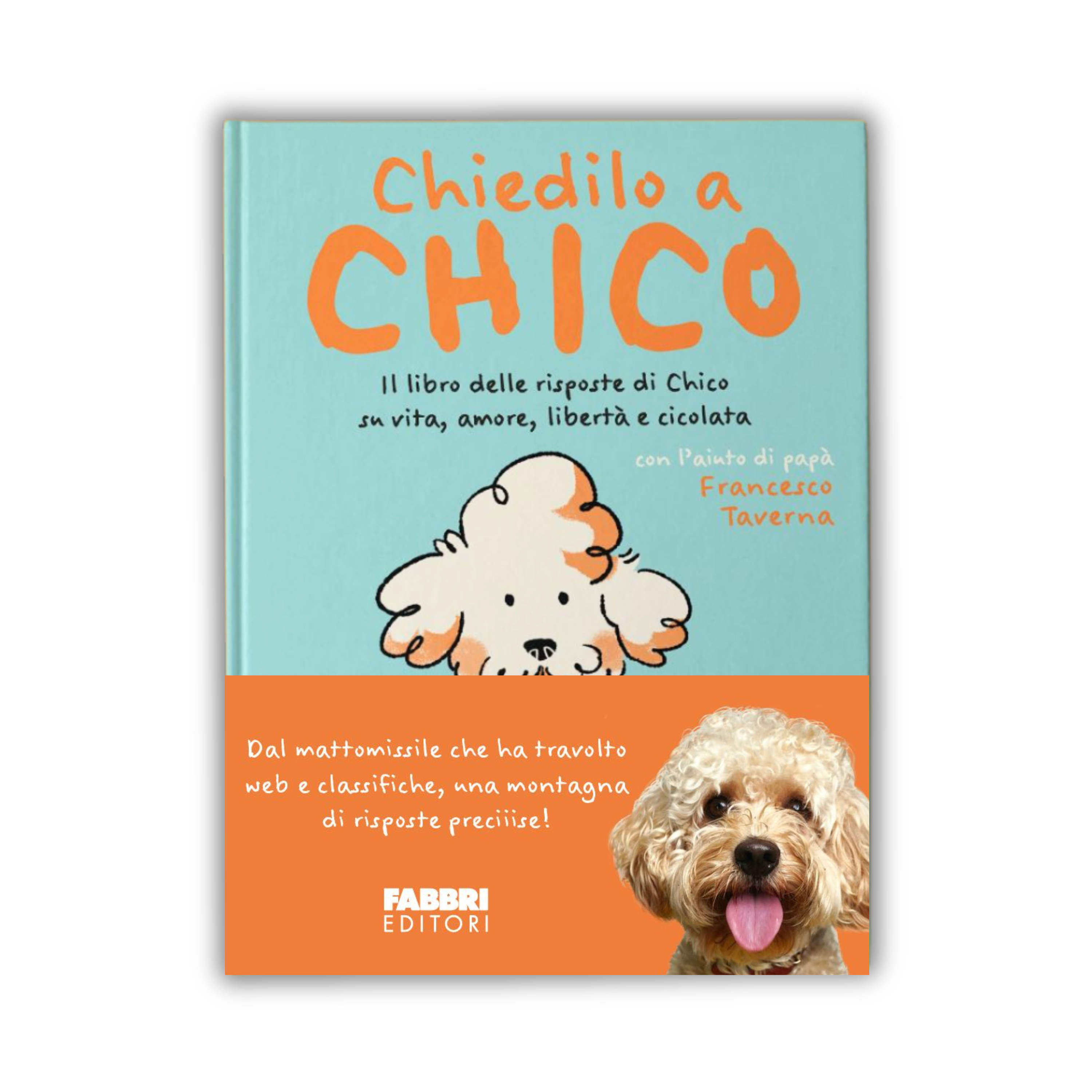 Nuovo Libro - Chiedilo a Chico